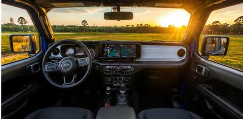 Jeep Gladiator 2025