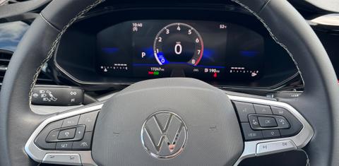 Volkswagen Taos 2024