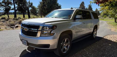 Chevrolet Suburban 2019
