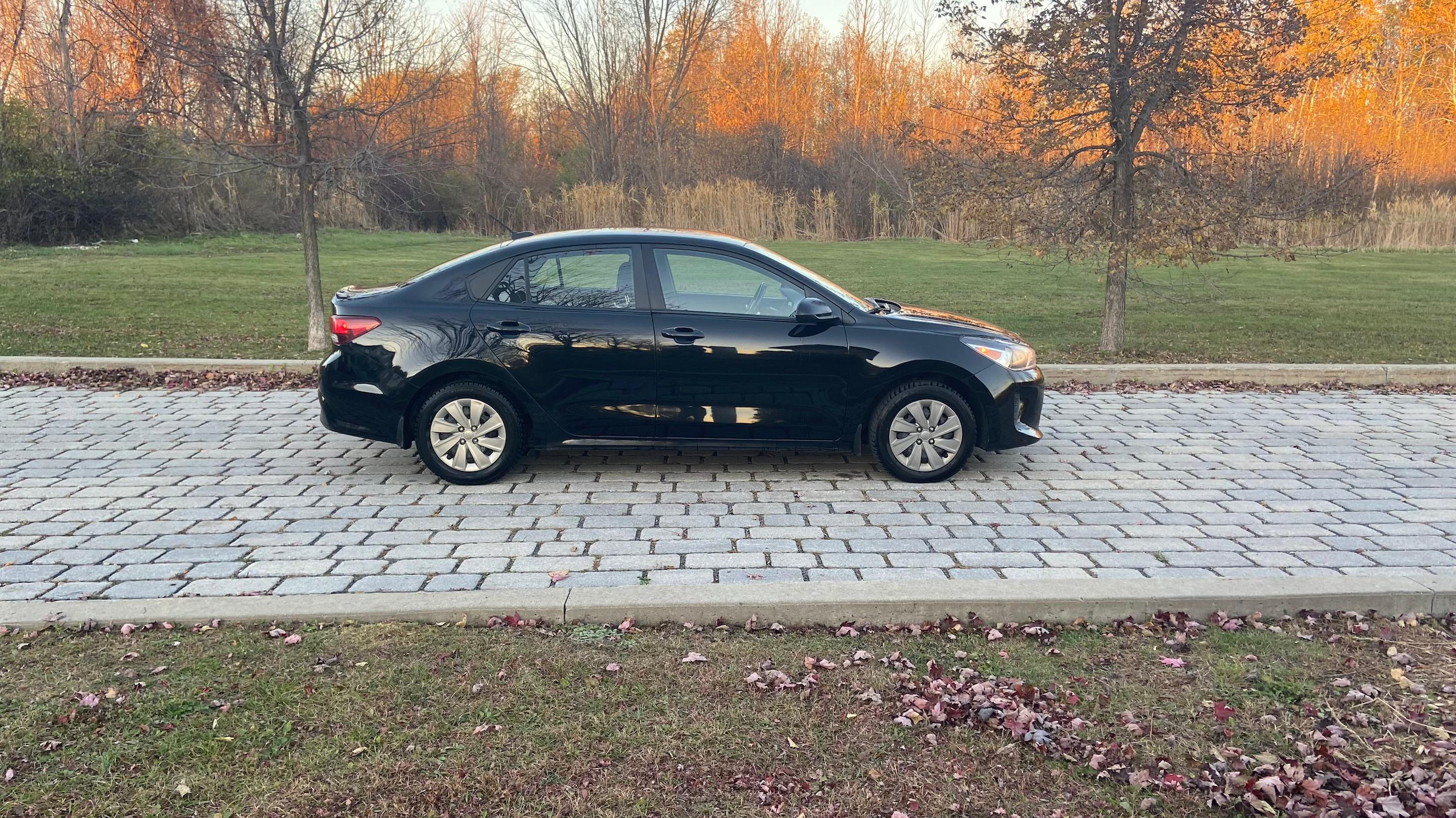 Kia Rio 2019 in Montréal, QC