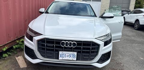 Audi Q8 2019