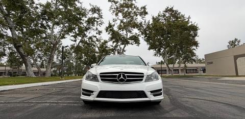 Mercedes-Benz C-Class 2014