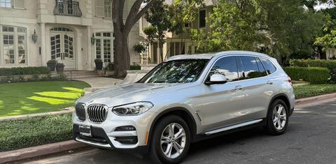 BMW X3 2020