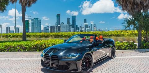 BMW M4 2022