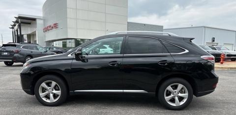 Lexus RX 2015