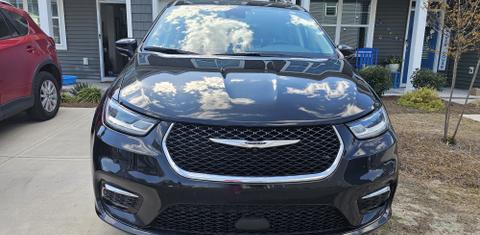 Chrysler Pacifica 2022