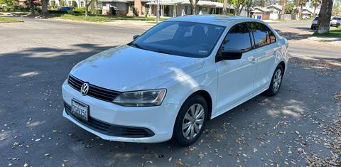 Volkswagen Jetta 2014