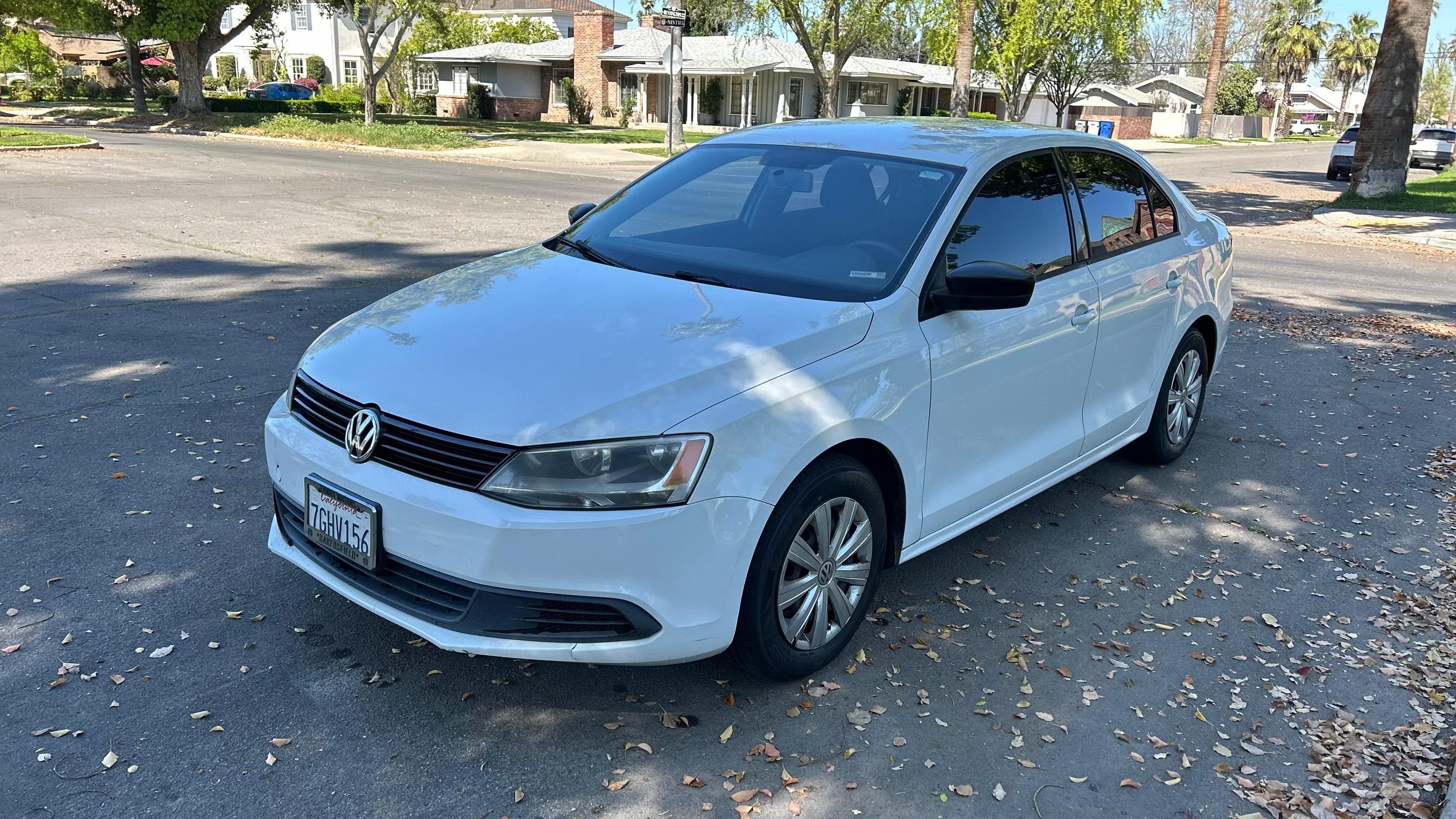 Volkswagen Jetta 2014 in Fresno, CA