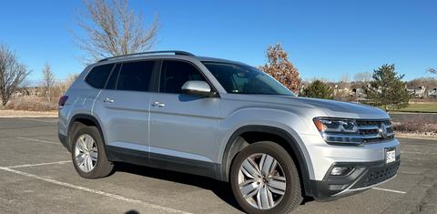 Volkswagen Atlas 2019