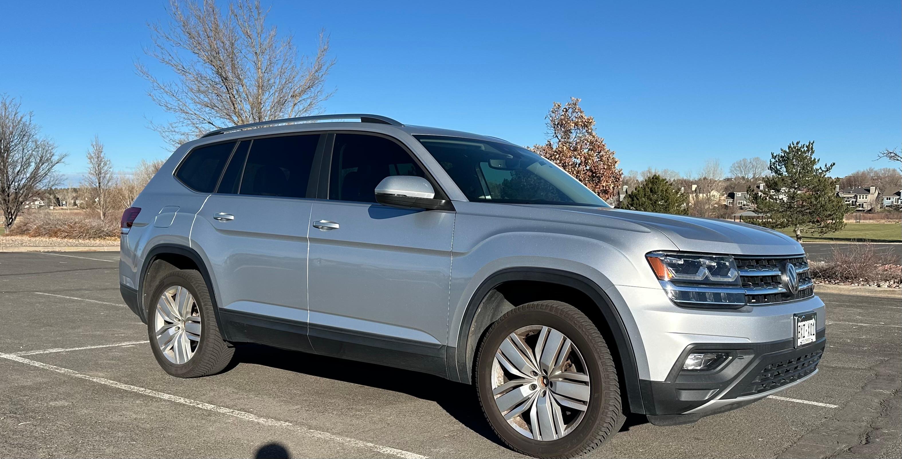 Volkswagen Atlas 2019 in Parker, CO