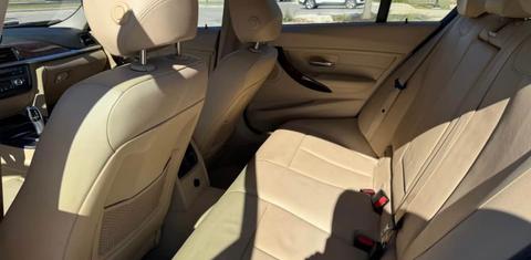 BMW 3 Series 2015