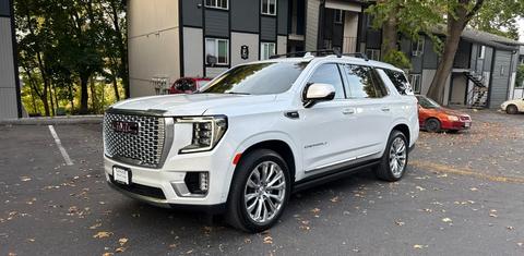 GMC Yukon 2024