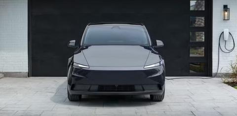 Tesla Model Y 2026