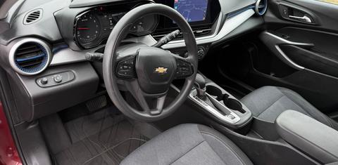 Chevrolet Trax 2024