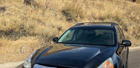 Subaru Outback 2012
