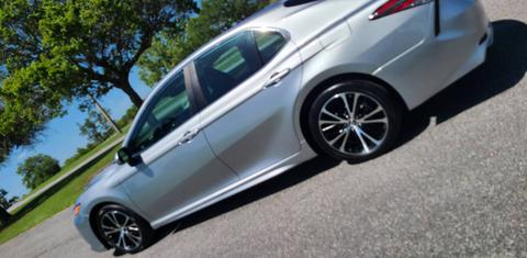 Toyota Camry 2019