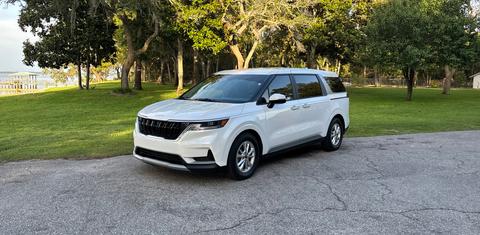 Kia Carnival 2022