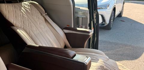 Toyota Sienna 2022