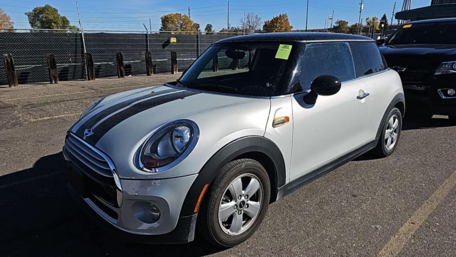 MINI Hardtop 2 Door 2015 in Rapid City, SD