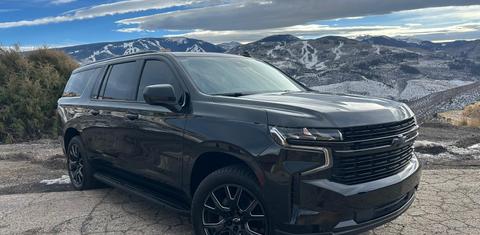 Chevrolet Suburban 2023