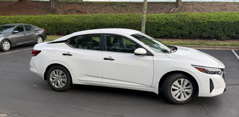 Nissan Sentra 2025
