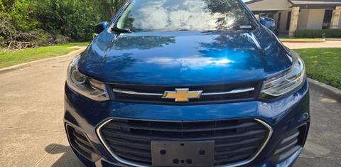 Chevrolet Trax 2020