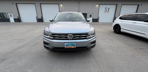 Volkswagen Tiguan 2020