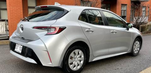 Toyota Corolla Hatchback 2019