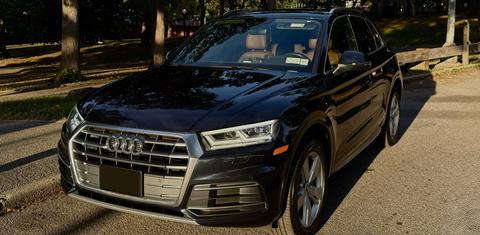 Audi Q5 2018