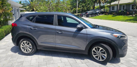 Hyundai Tucson 2017