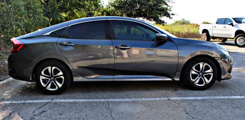 Honda Civic 2018