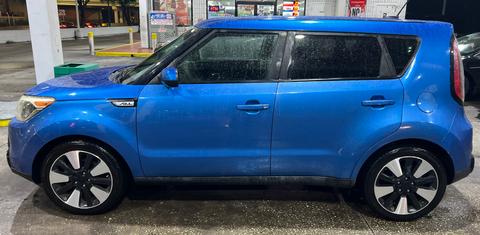 Kia Soul 2016