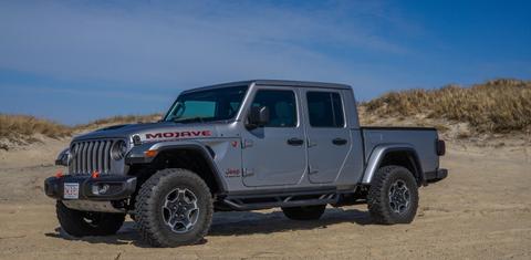 Jeep Gladiator 2021