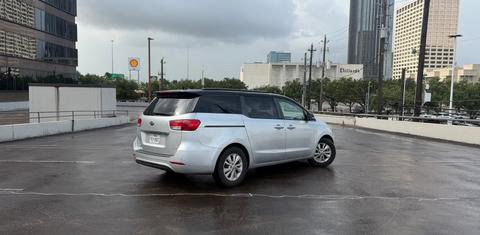 Kia Sedona 2016