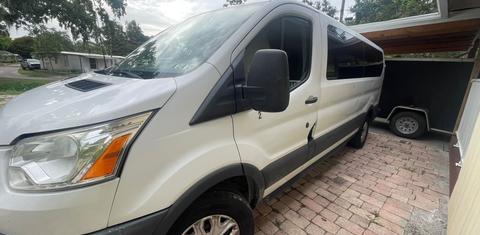 Ford Transit 2019