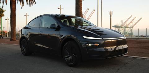 Tesla Model Y 2026