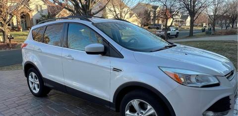 Ford Escape 2013