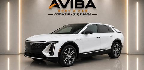 Cadillac LYRIQ 2025