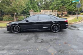 Audi S8 2025 in Chamblee