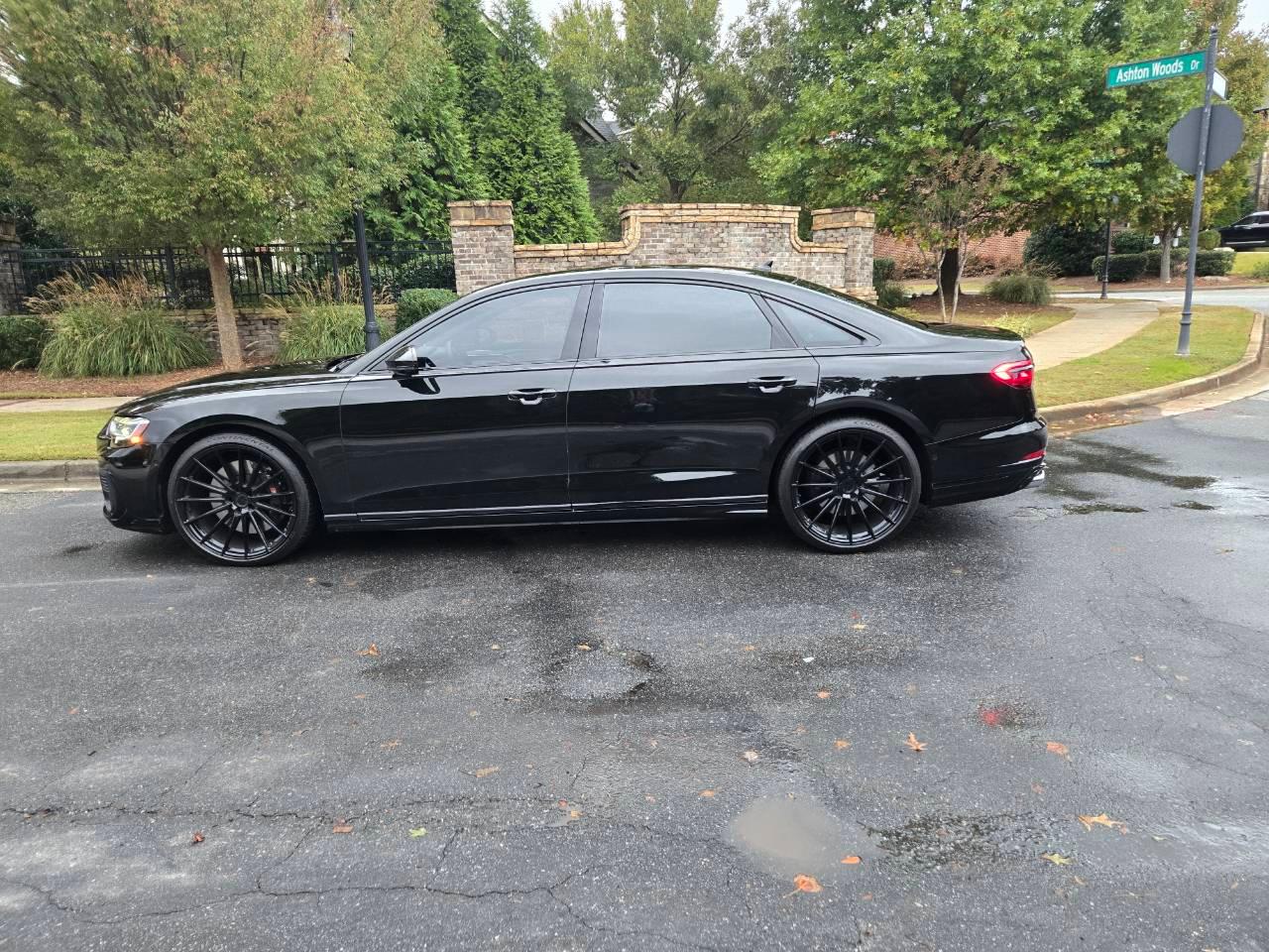 Audi S8 2025 in Chamblee, GA