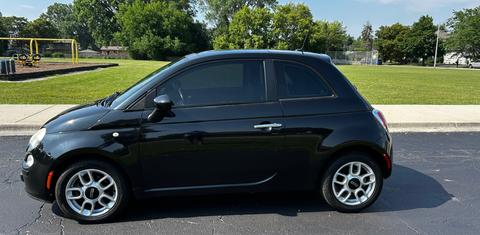 FIAT 500 2013