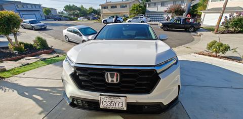 Honda CR-V 2024