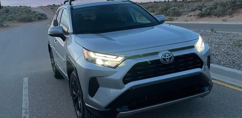 Toyota RAV4 Hybrid 2023