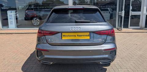 Audi A3 2021