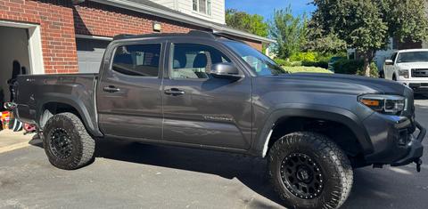 Toyota Tacoma 2018