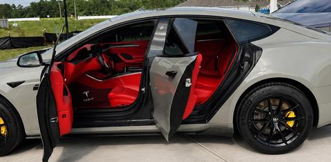 Tesla Model S 2022