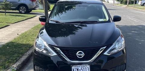 Nissan Sentra 2019