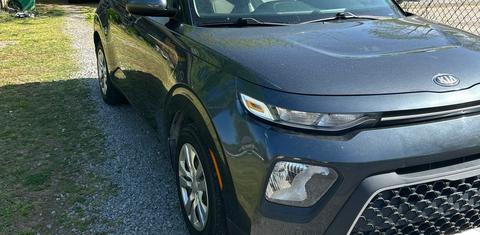 Kia Soul 2020