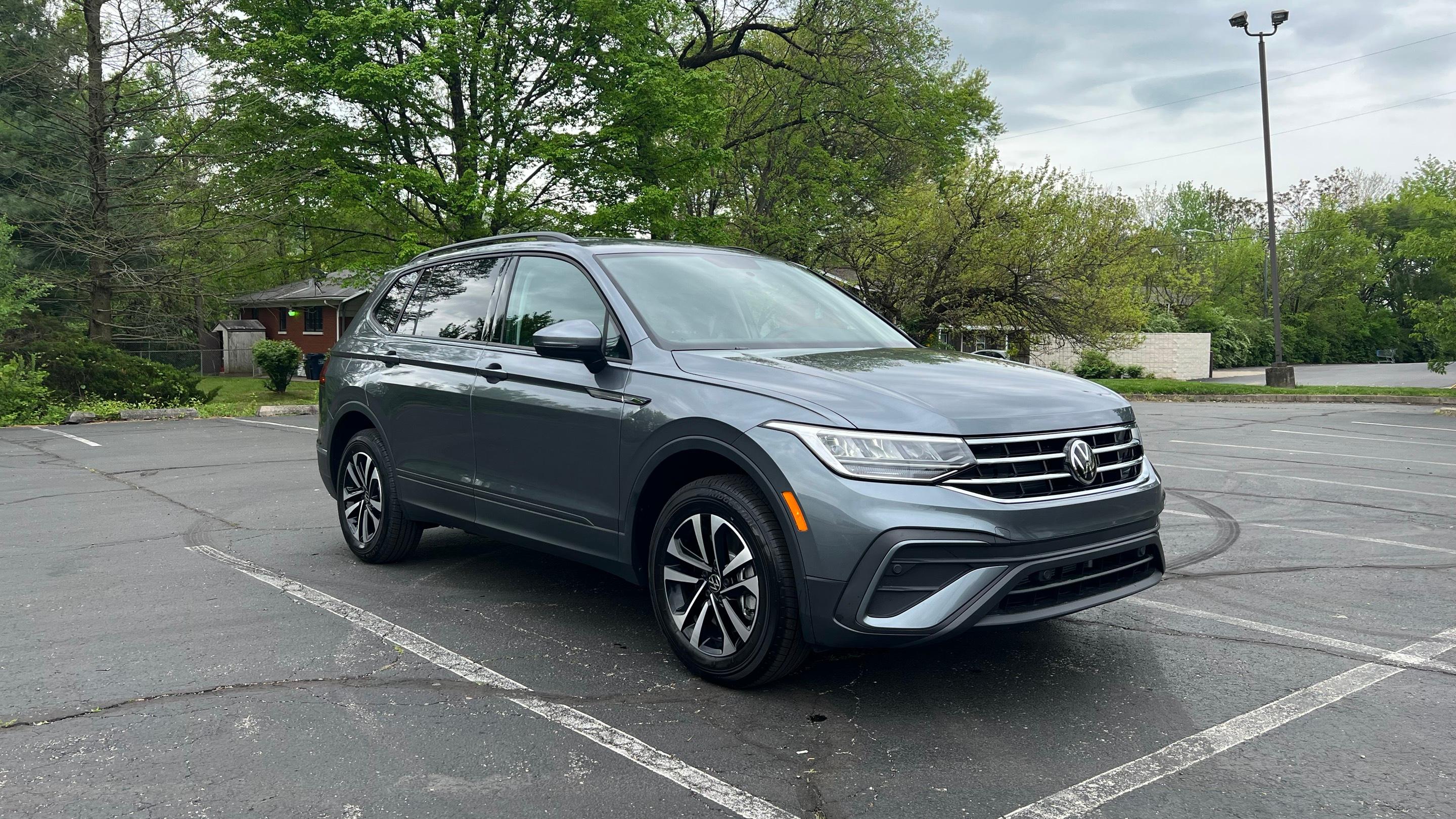 Volkswagen Tiguan 2022 in Philadelphia, PA