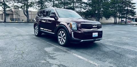 Kia Telluride 2022